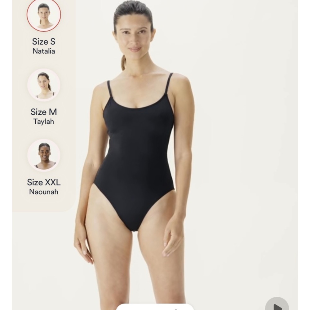 Andie Amalfi one-piece